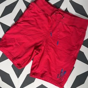 Men’s French terry shorts